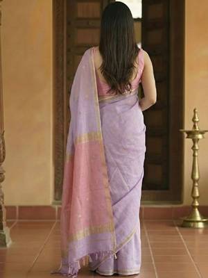 Woven design kanjeevaram saree 2