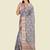Ethnic motifs woven design kanjeevaram saree