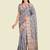 Ethnic motifs woven design kanjeevaram saree
