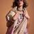 Paisley designer kanjeevaram saree
