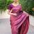 Ethnic motifs woven design zari art silk kanjeevaram saree