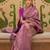 Woven design kanjeevaram saree