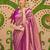 Woven design kanjeevaram saree