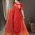 Ethnic motifs woven design zari poly georgette kanjeevaram sarees