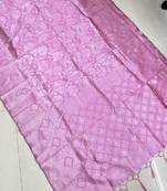 Floral woven design zari kanjeevaram saree
