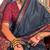 Silk blend kanjeevaram saree