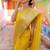 Woven design zari organza kanjeevaram saree