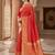 Woven design zari silk blend heavy work kanjeevaram saree
