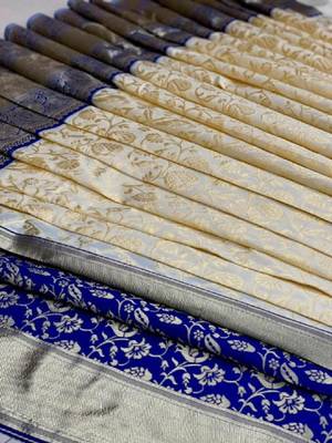Woven design zari art silk kanjeevaram saree 2