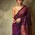 Woven design zari kanjeevaram saree
