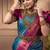 Woven design zari art silk kanjeevaram saree