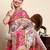 Colourblocked chikankari art silk designer kanjeevaram saree