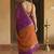 Woven design zari kanjeevaram saree