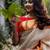 Woven design zari work kanjeevaram saree with blouse