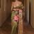 Ethnic motifs zari art silk heavy work kanjeevaram saree