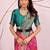 Ethnic motifs zari silk cotton heavy work kanjeevaram saree