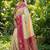 Woven design zari silk blend kanjeevaram saree