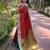 Woven design kanjeevaram saree
