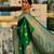 Woven design zari kanjeevaram saree