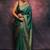 Floral woven design art silk kanjeevaram saree