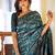 Zari art silk kanjeevaram saree