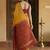 Woven design zari kanjeevaram saree