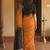 Ethnic motifs zari kanjeevaram saree