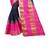 Blue art silk kanjeevaram sarees