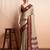 Ethnic motifs zari silk cotton kanjeevaram saree