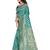Woven design zari silk blend kanjeevaram saree