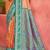 Women woven design kanjivaram saree