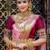 Woven design zari art silk heavy work kanjeevaram saree