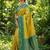 Woven design zari silk blend designer kanjeevaram saree