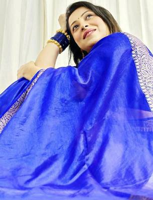 Zari kanjeevaram saree 1
