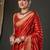 Woven design zari pure georgette kanjeevaram saree
