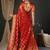 Woven design zari pure georgette kanjeevaram saree