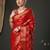 Woven design zari pure georgette kanjeevaram saree
