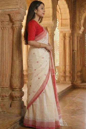 Kanjeevaram saree