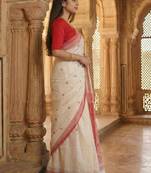 Kanjeevaram saree