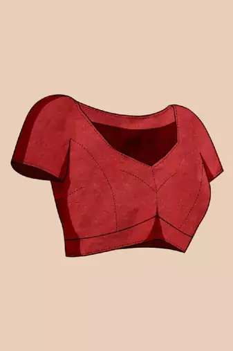 Kanjeevaram saree