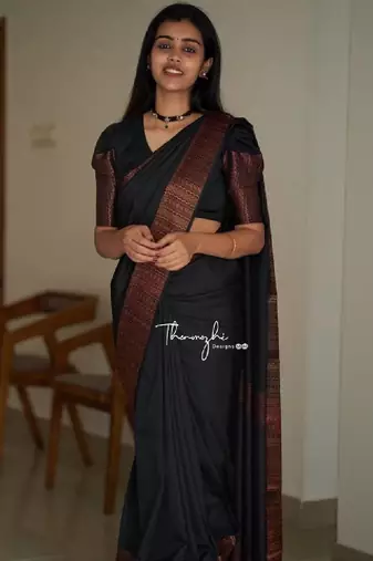 Woven design zari art silk handloom kanjeevaram saree