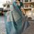 Woven design zari silk blend kanjeevaram saree