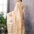 Floral zari kanjeevaram saree