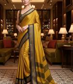 Woven design zari art silk handloom kanjeevaram saree