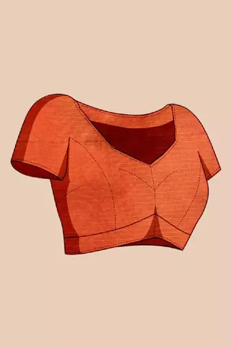 Woven design zari kanjeevaram saree