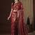 Ethnic motif zari woven kanjeevaram saree