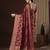 Ethnic motif zari woven kanjeevaram saree