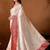 Woven design zari silk blend kanjeevaram saree