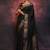 Woven design zari art silk saree
