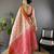 Woven design zari silk blend kanjeevaram saree